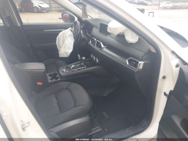 JM3KFABMXL0761692 Mazda CX-5 SPORT