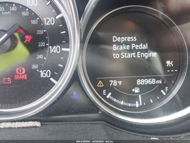 JM3KFABMXL0761692 Mazda CX-5 SPORT