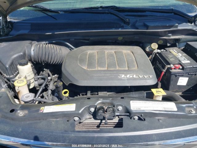 2011 CHRYSLER TOWN & COUNTRY 2A4RR6DG9BR796483 Photo 9