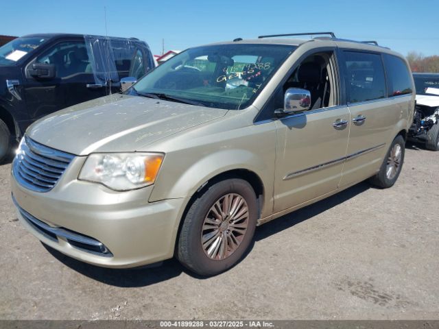 2011 CHRYSLER TOWN & COUNTRY 2A4RR6DG9BR796483 Photo 1