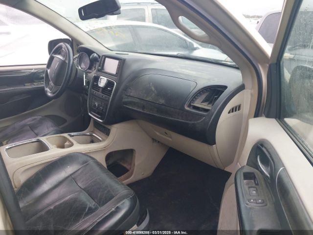 2011 CHRYSLER TOWN & COUNTRY 2A4RR6DG9BR796483 Photo 4