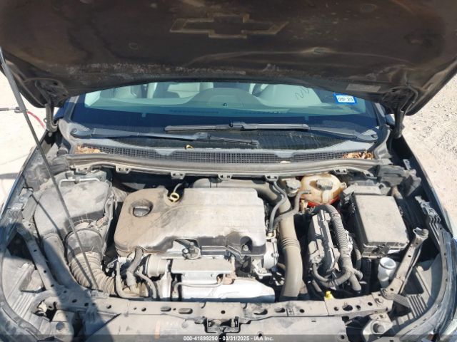 1G1BG5SM5G7253259 Chevrolet Cruze Premier Auto