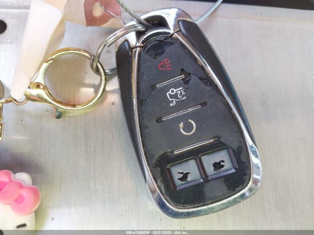 1G1BG5SM5G7253259 Chevrolet Cruze Premier Auto