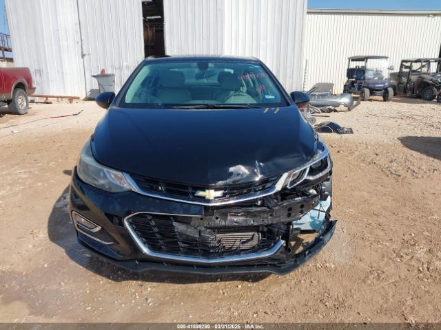 1G1BG5SM5G7253259 Chevrolet Cruze Premier Auto