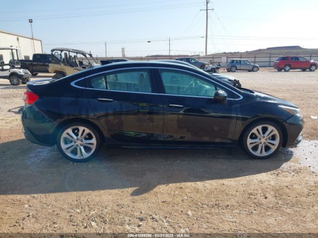 1G1BG5SM5G7253259 Chevrolet Cruze Premier Auto
