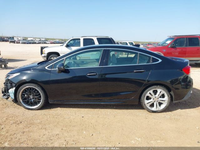 1G1BG5SM5G7253259 Chevrolet Cruze Premier Auto
