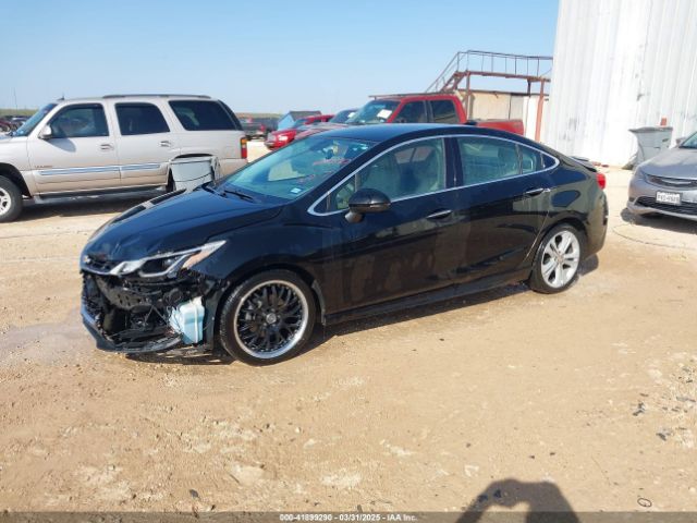 1G1BG5SM5G7253259 Chevrolet Cruze Premier Auto