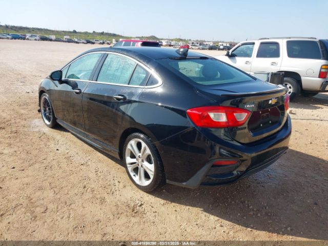 1G1BG5SM5G7253259 Chevrolet Cruze Premier Auto