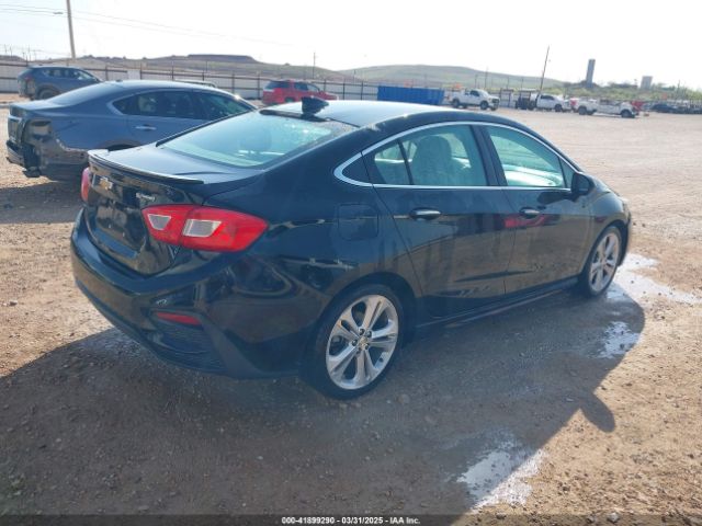 1G1BG5SM5G7253259 Chevrolet Cruze Premier Auto