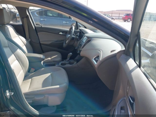 1G1BG5SM5G7253259 Chevrolet Cruze Premier Auto