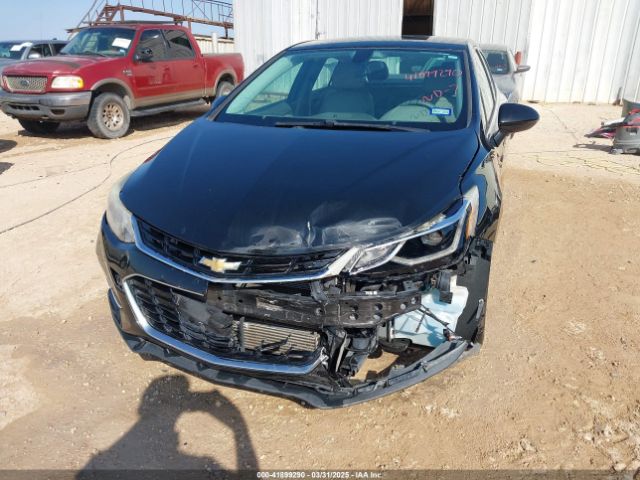 1G1BG5SM5G7253259 Chevrolet Cruze Premier Auto