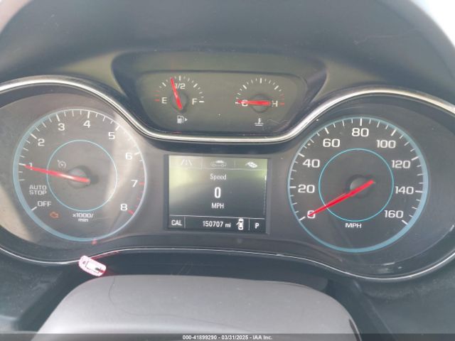 1G1BG5SM5G7253259 Chevrolet Cruze Premier Auto