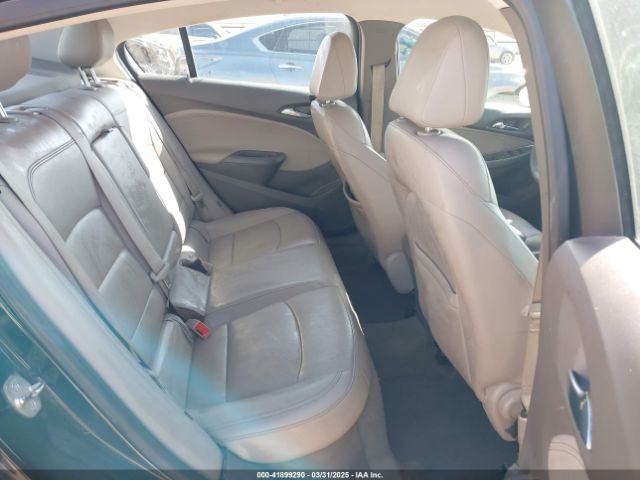 1G1BG5SM5G7253259 Chevrolet Cruze Premier Auto