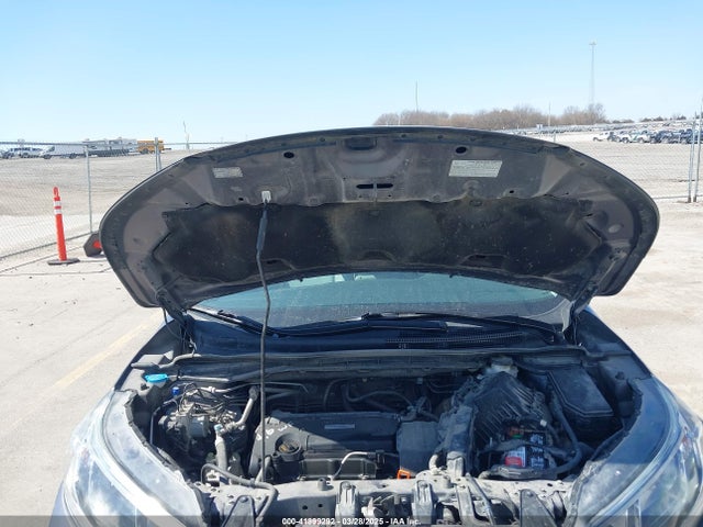 5J6RM4H3XGL135927 Honda CR-V LX