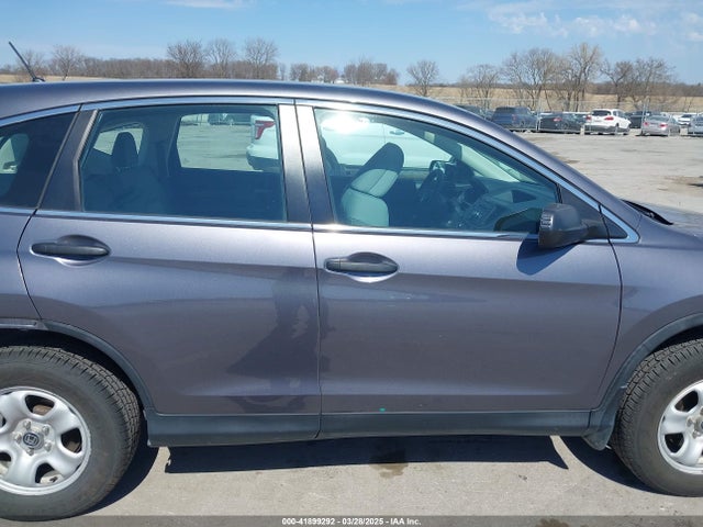 5J6RM4H3XGL135927 Honda CR-V LX