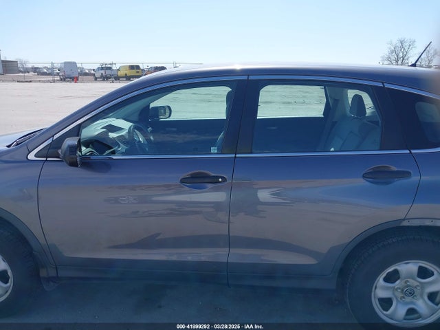 5J6RM4H3XGL135927 Honda CR-V LX