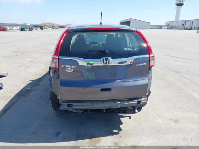 5J6RM4H3XGL135927 Honda CR-V LX