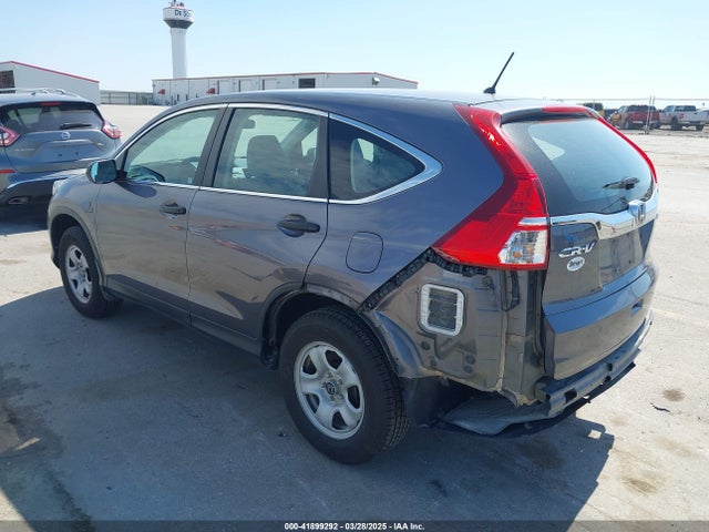 5J6RM4H3XGL135927 Honda CR-V LX
