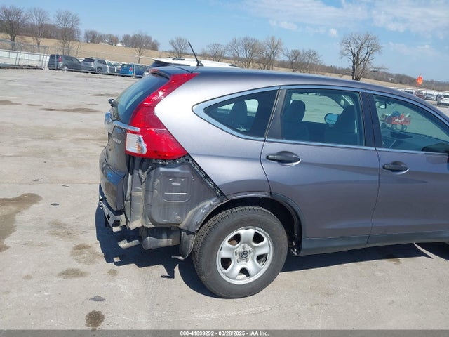 5J6RM4H3XGL135927 Honda CR-V LX