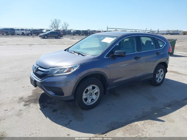 5J6RM4H3XGL135927 Honda CR-V LX