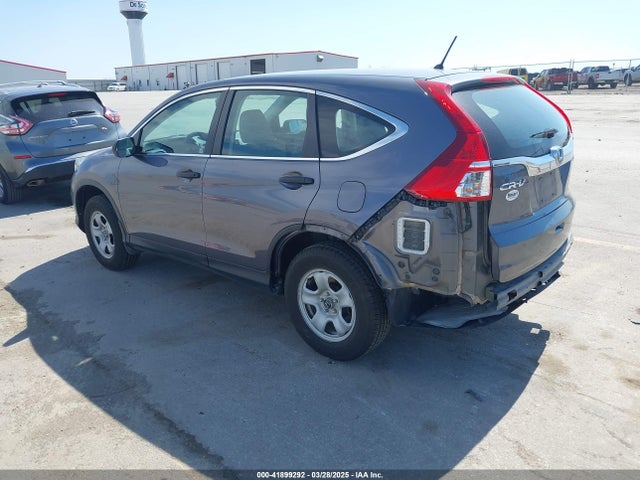 5J6RM4H3XGL135927 Honda CR-V LX