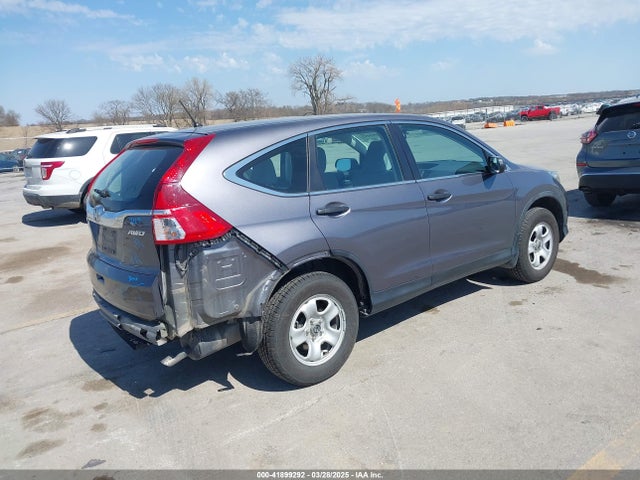 5J6RM4H3XGL135927 Honda CR-V LX