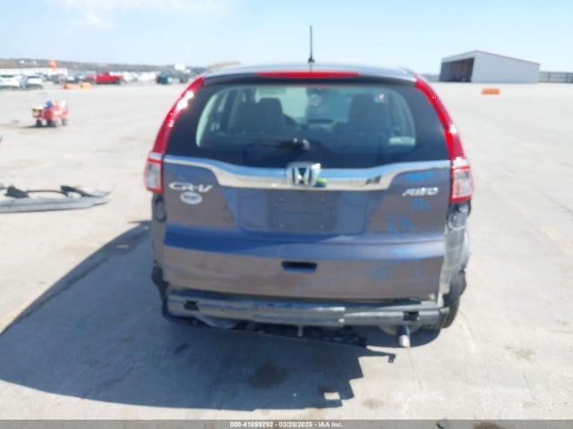 5J6RM4H3XGL135927 Honda CR-V LX