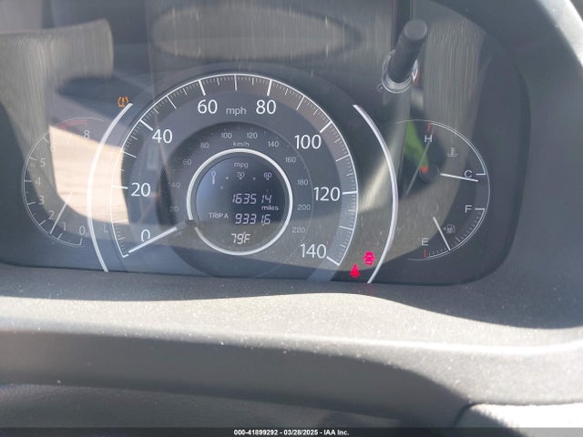 5J6RM4H3XGL135927 Honda CR-V LX