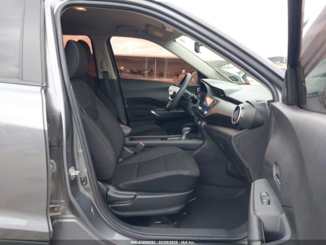 3N1CP5CV2NL481461 Nissan Kicks Sv Xtronic Cvt