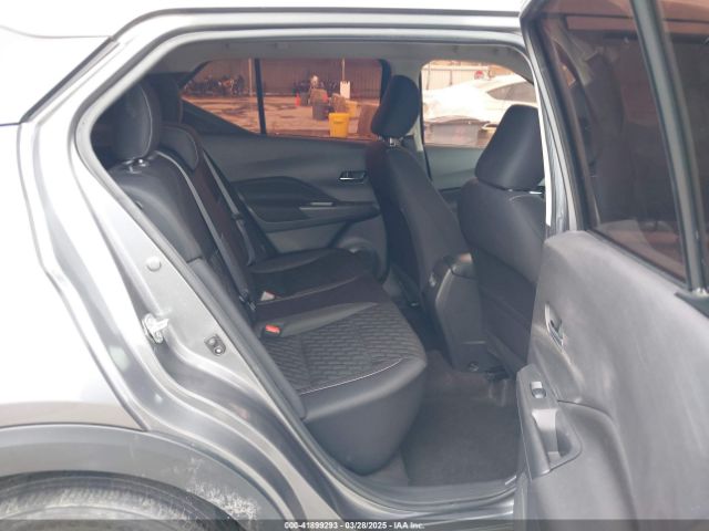 3N1CP5CV2NL481461 Nissan Kicks Sv Xtronic Cvt