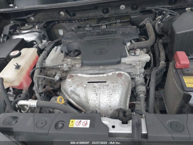 JTMBFREV6JJ225843 Toyota RAV4 LE