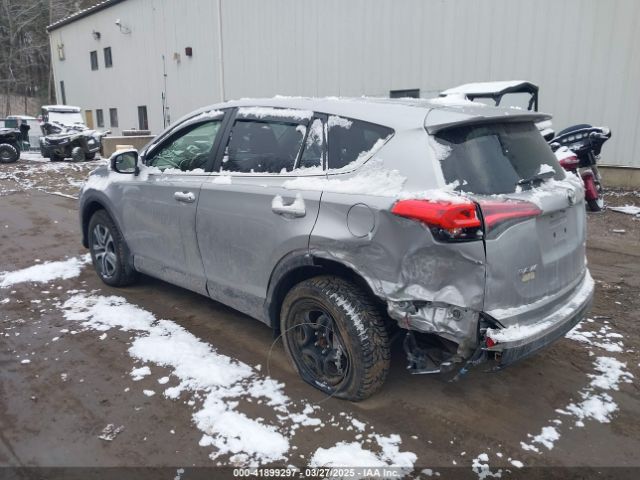 JTMBFREV6JJ225843 Toyota RAV4 LE