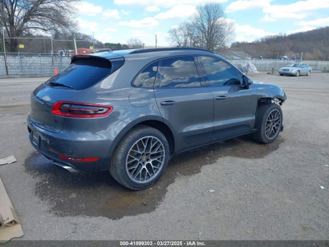 WP1AA2A52JLB11042 Porsche Macan Sport Edition
