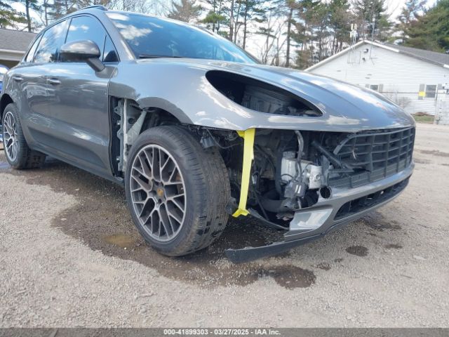 WP1AA2A52JLB11042 Porsche Macan Sport Edition