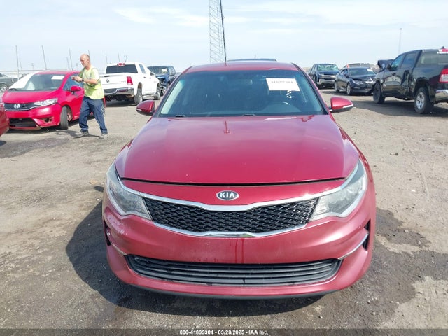5XXGT4L19HG126532 KIA Optima Lx Turbo