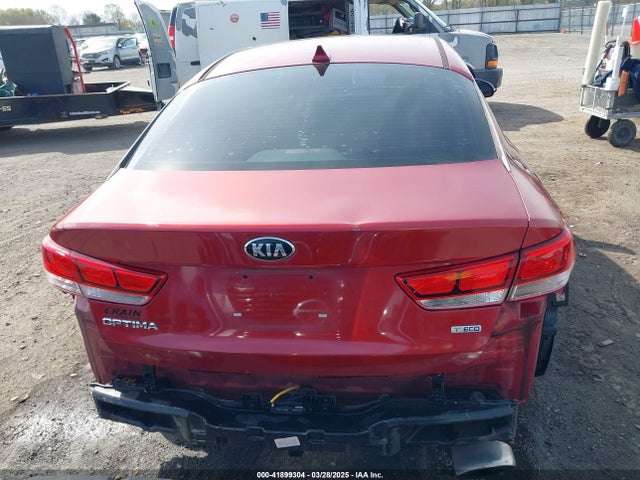 5XXGT4L19HG126532 KIA Optima Lx Turbo