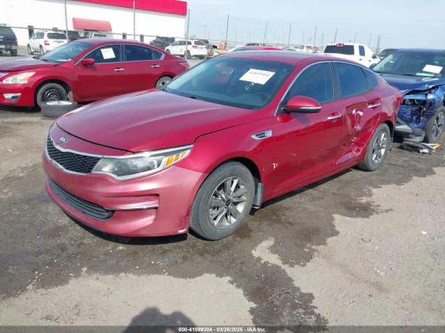 5XXGT4L19HG126532 KIA Optima Lx Turbo