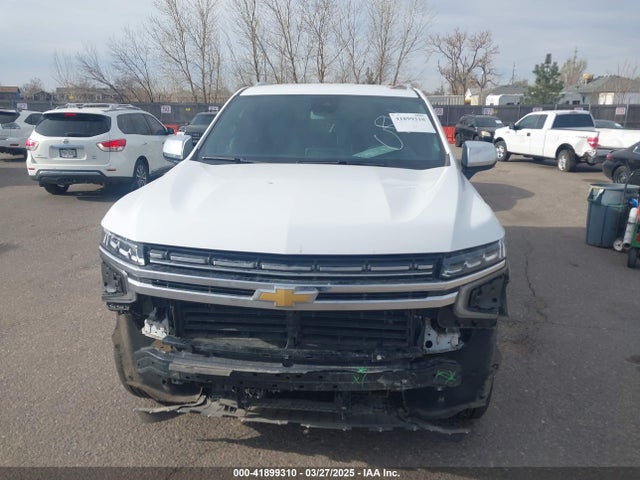 1GNSKFKD5PR511819 Chevrolet Suburban 4wd Premier