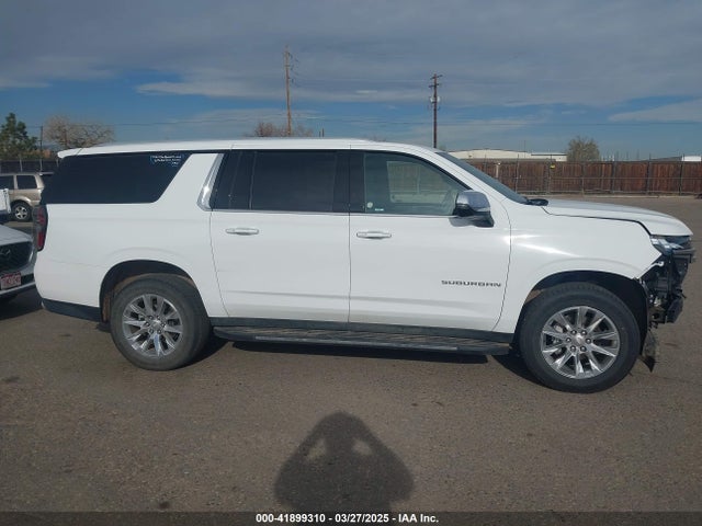 1GNSKFKD5PR511819 Chevrolet Suburban 4wd Premier