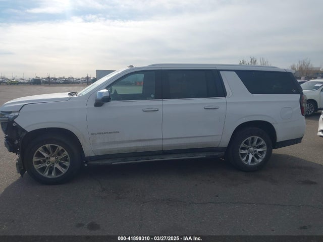 1GNSKFKD5PR511819 Chevrolet Suburban 4wd Premier