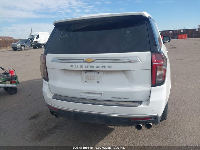 1GNSKFKD5PR511819 Chevrolet Suburban 4wd Premier