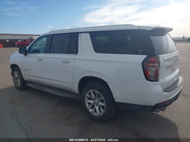 1GNSKFKD5PR511819 Chevrolet Suburban 4wd Premier