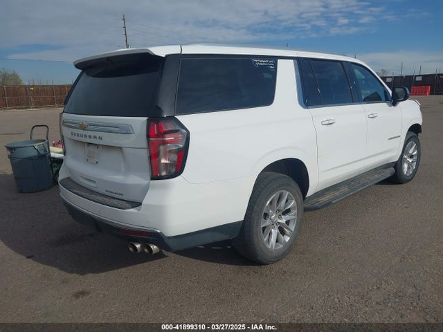 1GNSKFKD5PR511819 Chevrolet Suburban 4wd Premier