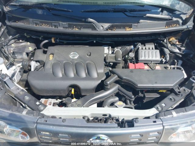 JN8AZ2KR4ET351893 Nissan Cube 1.8 S