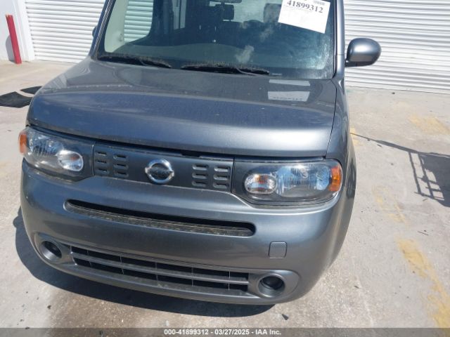 JN8AZ2KR4ET351893 Nissan Cube 1.8 S