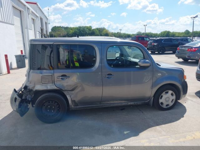 JN8AZ2KR4ET351893 Nissan Cube 1.8 S
