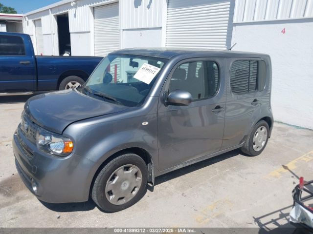JN8AZ2KR4ET351893 Nissan Cube 1.8 S