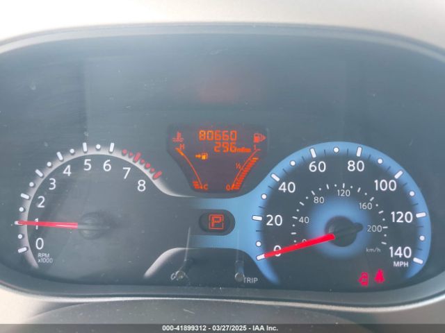 JN8AZ2KR4ET351893 Nissan Cube 1.8 S