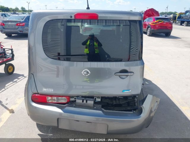JN8AZ2KR4ET351893 Nissan Cube 1.8 S