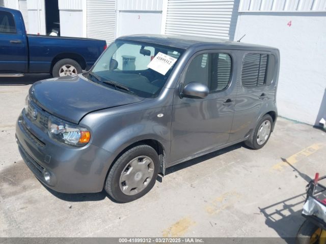JN8AZ2KR4ET351893 Nissan Cube 1.8 S